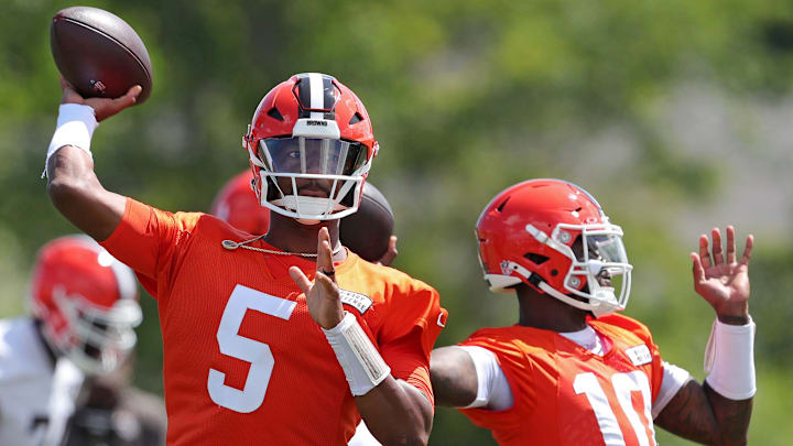 Cleveland Browns, Jameis Winston