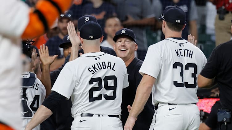 Boston Red Sox v Detroit Tigers