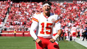 Kansas City Chiefs v San Francisco 49ers