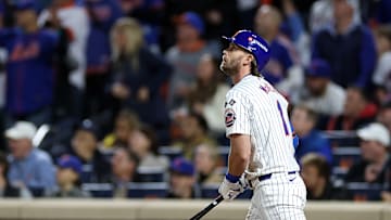Championship Series - Los Angeles Dodgers v New York Mets - Game 5