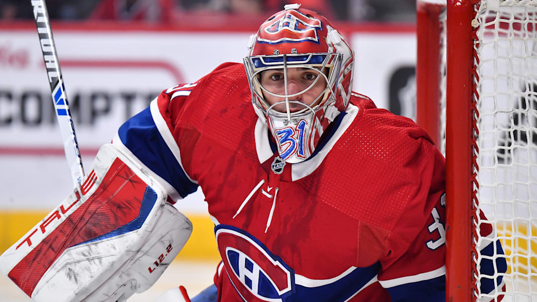 Philadelphia Flyers v Montreal Canadiens