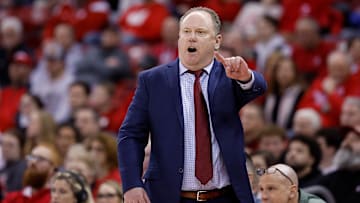 Ohio State v Wisconsin