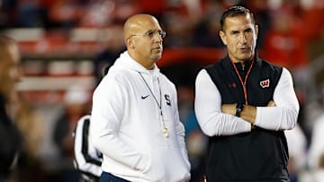 Penn State v Wisconsin