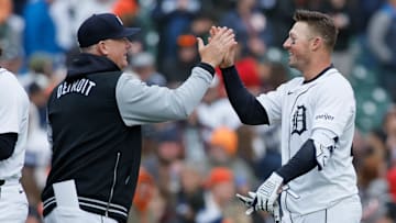 Chicago White Sox v Detroit Tigers