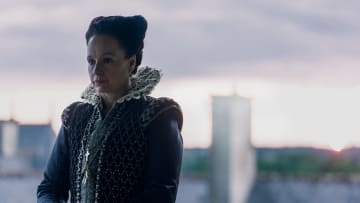The Serpent Queen season 2 on Starz, episode 7