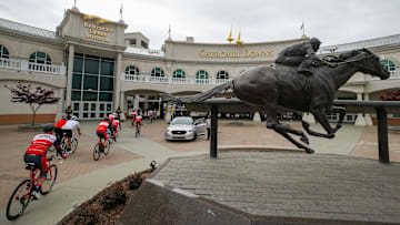 151st Kentucky Derby