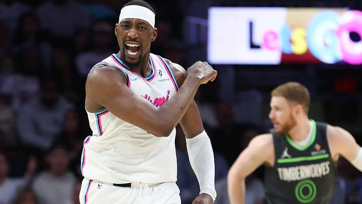 Minnesota Timberwolves v Miami Heat