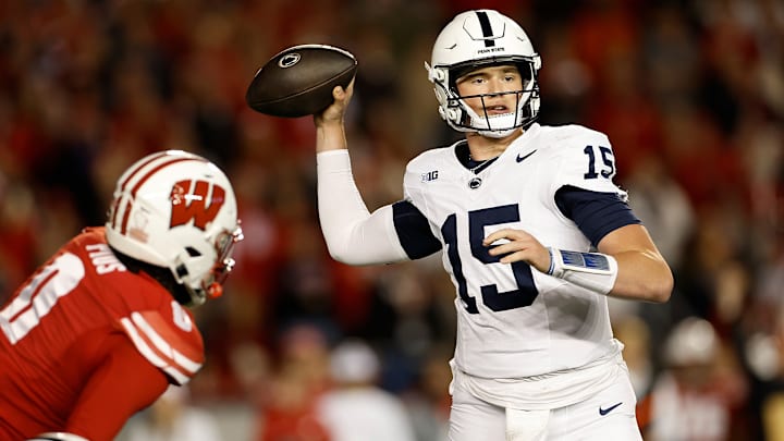 Penn State v Wisconsin