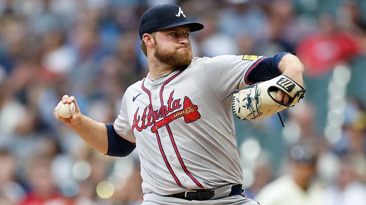 Atlanta Braves v Milwaukee Brewers
