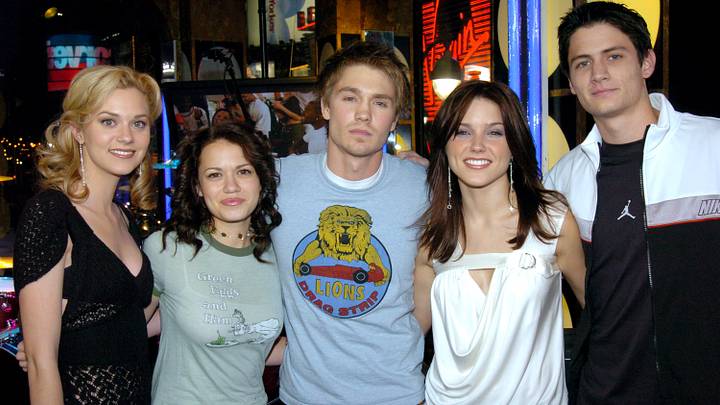 Spankin' New Breakout Stars Week on MTV's "TRL" - January 16, 2004