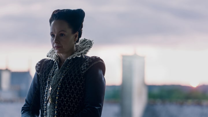 The Serpent Queen season 2 on Starz, episode 7