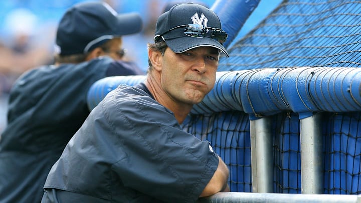 Don Mattingly Has Finally Made it to the World Series at the Age of 64