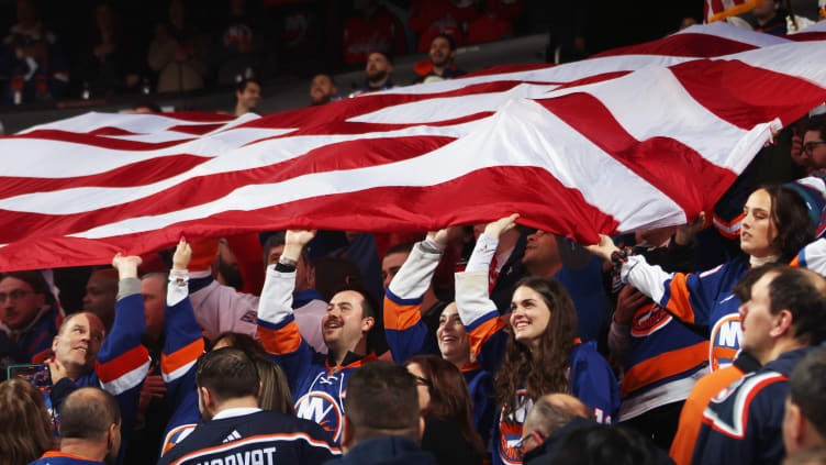 Washington Capitals v New York Islanders