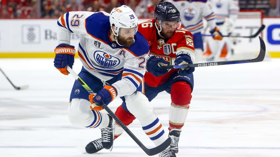 Edmonton Oilers v Florida Panthers - Game Seven