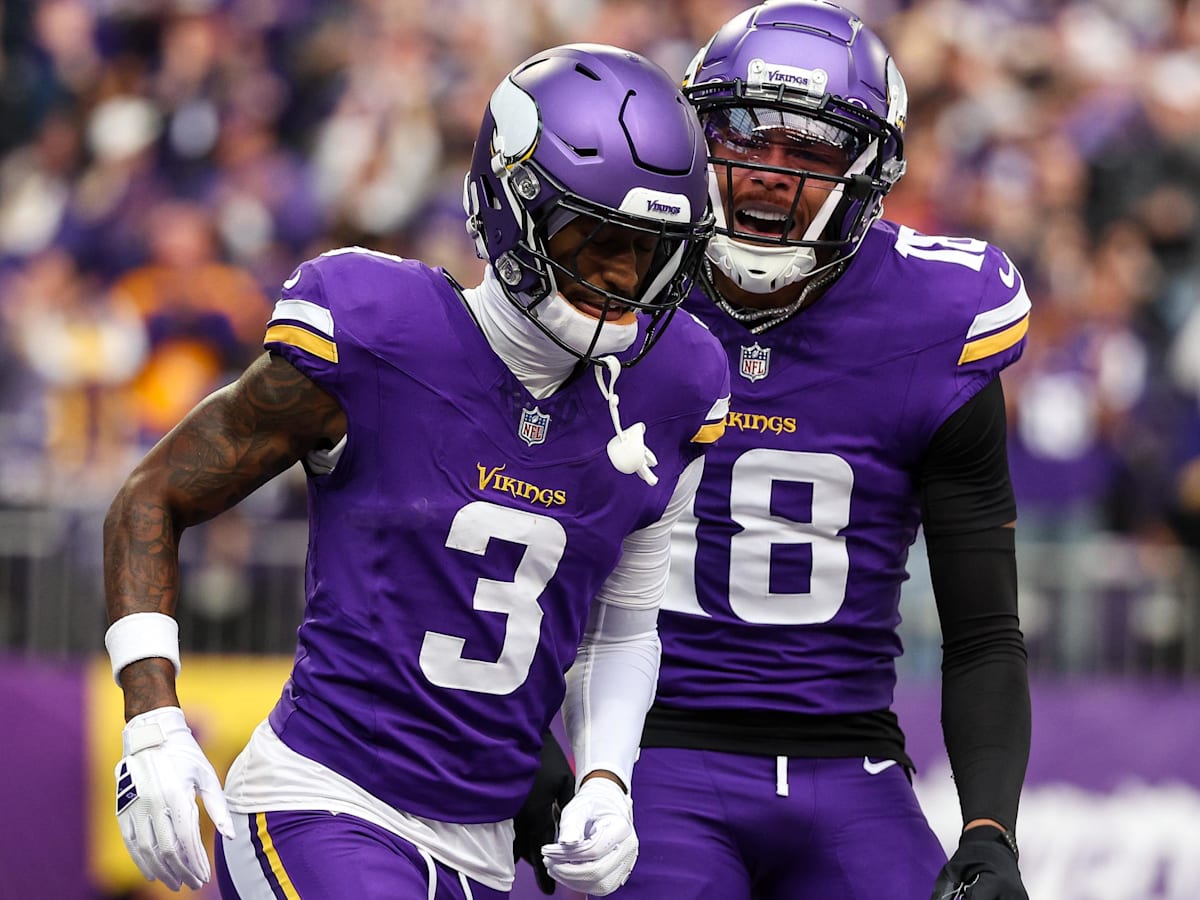 Kendrick Bourne Vows to Step Up Amid Vikings' Injury Crisis
