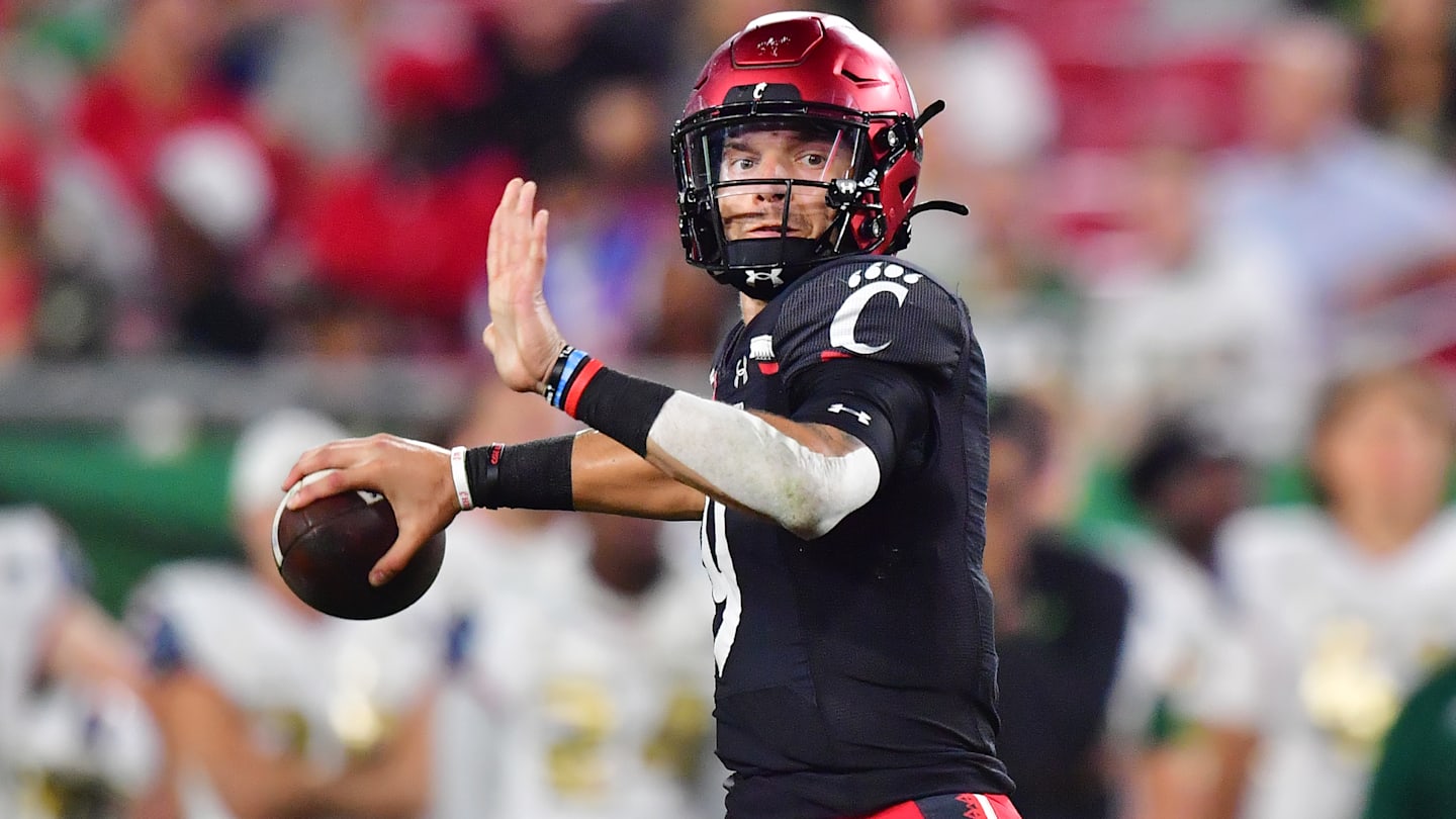 SMU vs Cincinnati Prediction, Odds, Spread, Date & Start Time for