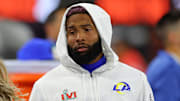 Odell Beckham Jr. ganó su primer Super Bowl en la NFL en 2022 
