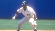 Luis Polonia estuvo en varias etapas con los Yankees de Nueva York