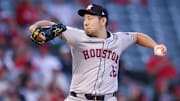 Houston hizo una gran adquisición con el cambio por Yusei Kikuchi