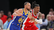 Stephen Curry y Ja Morant chocarán en su duelo de Play-In de la NBA