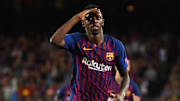 Dembélé de momento no tiene intención de renovar