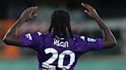 Fiorentina v AS Roma - Serie A