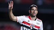 Calleri volta ao time tricolor nesta quarta-feira