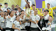 O Corinthians é o atual e o maior campeão da história da Copinha