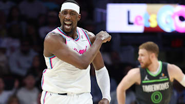 Minnesota Timberwolves v Miami Heat