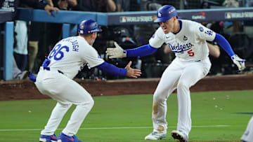 Los Dodgers tomaron ventaja sobre Yankees en la Serie Mundial