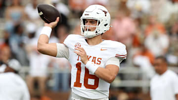 Texas v Mississippi State