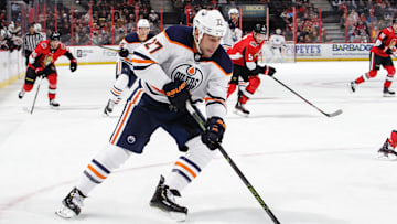 Edmonton Oilers v Ottawa Senators