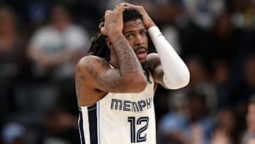 Houston Rockets v Memphis Grizzlies