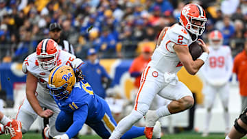 Clemson v Pittsburgh