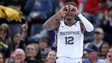 Miami Heat v Memphis Grizzlies