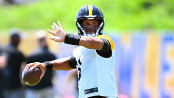 Russell Wilson, Pittsburgh Steelers