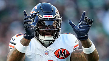 Chicago Bears v Philadelphia Eagles