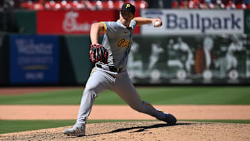 Pittsburgh Pirates v St. Louis Cardinals