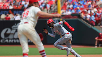 Cincinnati Reds v St. Louis Cardinals
