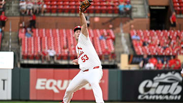 Pittsburgh Pirates v St. Louis Cardinals