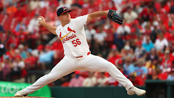 Cleveland Guardians v St. Louis Cardinals