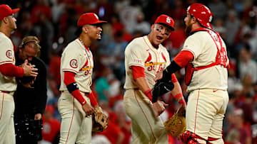 Seattle Mariners v St. Louis Cardinals