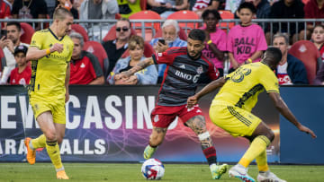 Facing Off Again in the MLS | Toronto FC vs Nashville.