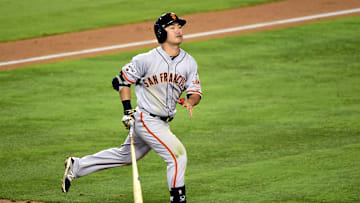San Francisco Giants v Los Angeles Dodgers