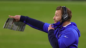 Divisional Round - Los Angeles Rams v Green Bay Packers