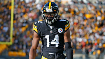 Pittsburgh Steelers, George Pickens