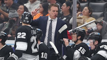 St Louis Blues v Los Angeles Kings