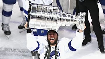 2020 NHL Stanley Cup Final - Game Six