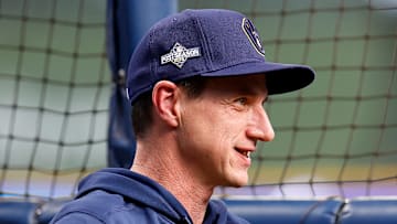 Wild Card Series - Arizona Diamondbacks v Milwaukee Brewers - Game Two