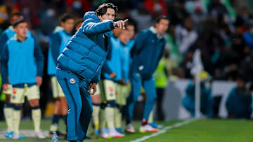 Santos Laguna v America - Torneo Grita Mexico C22 Liga MX